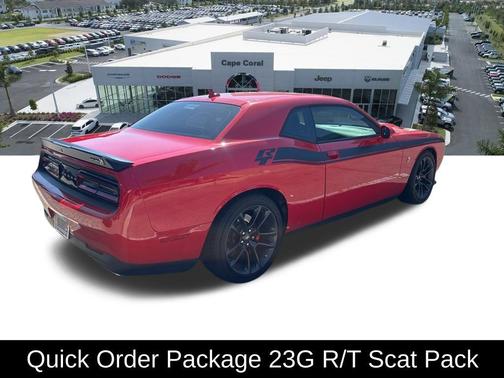 2022 Dodge Challenger R/T Scat Pack