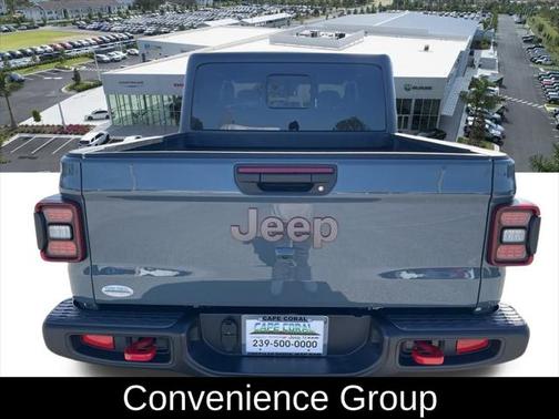 2025 Jeep Gladiator Rubicon