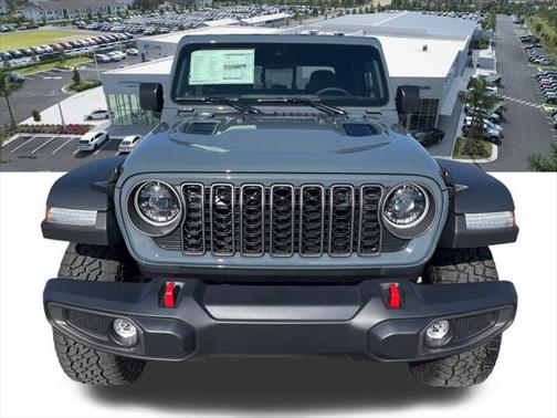 2025 Jeep Gladiator Rubicon