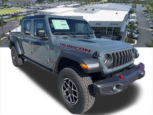 2025 Jeep Gladiator Rubicon