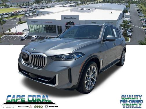 2024 BMW X5 xDrive40i