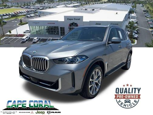 2024 BMW X5 xDrive40i