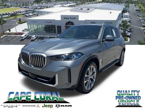 2024 BMW X5 xDrive40i