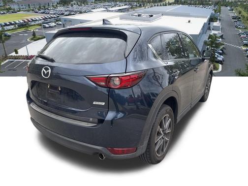 2018 Mazda CX-5 Grand Touring