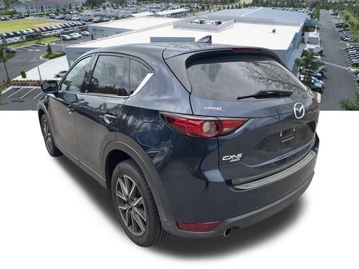 2018 Mazda CX-5 Grand Touring