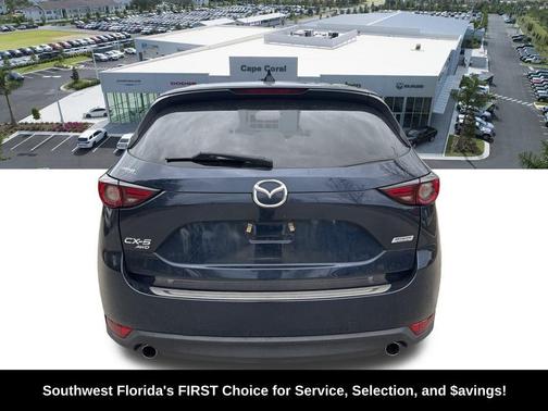 2018 Mazda CX-5 Grand Touring