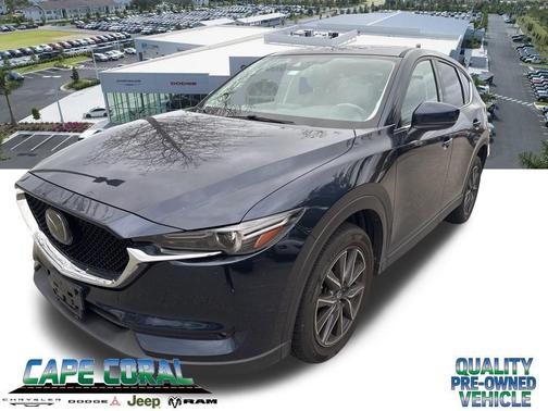 2018 Mazda CX-5 Grand Touring