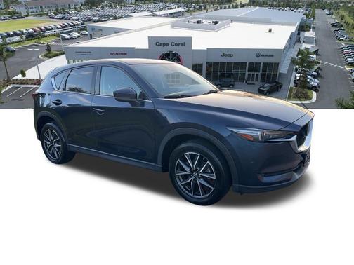 2018 Mazda CX-5 Grand Touring