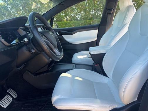 2020 Tesla Model X Performance Dual Motor All-Wheel Drive