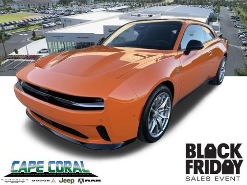 2026 Dodge Charger R/T Scat Pack