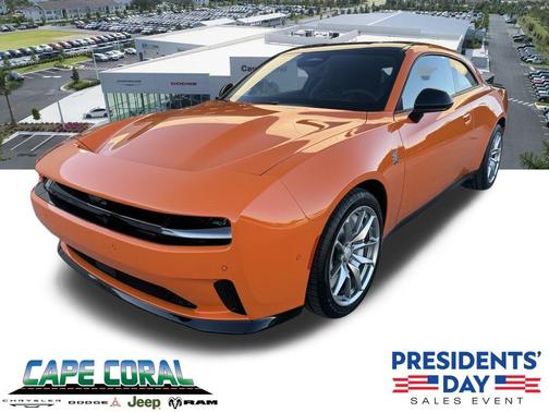 2026 Dodge Charger R/T Scat Pack