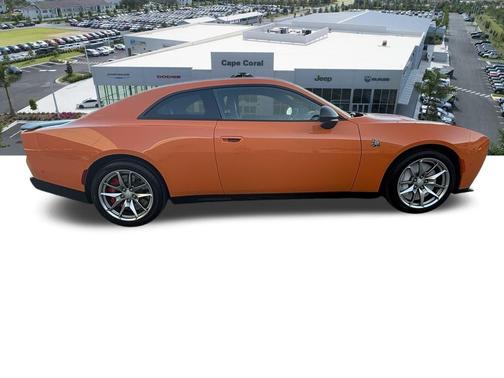 2026 Dodge Charger R/T Scat Pack