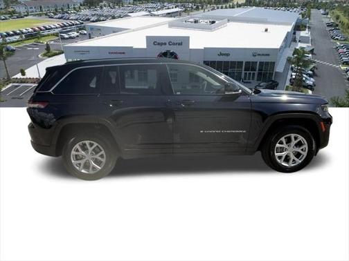 2024 Jeep Grand Cherokee Limited X