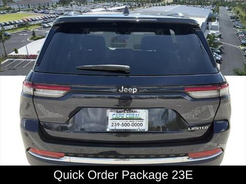 2024 Jeep Grand Cherokee Limited X