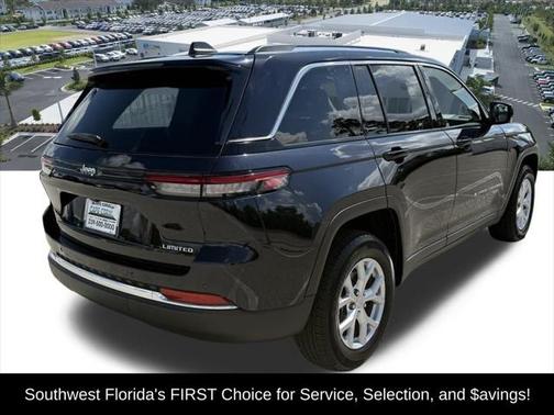 2024 Jeep Grand Cherokee Limited X