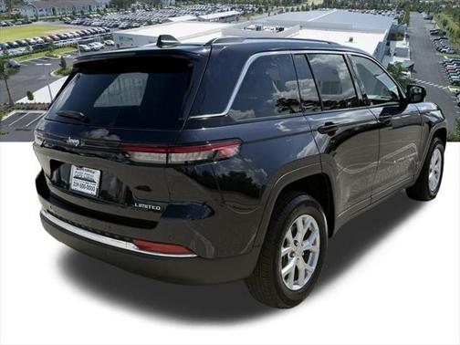 2024 Jeep Grand Cherokee Limited X