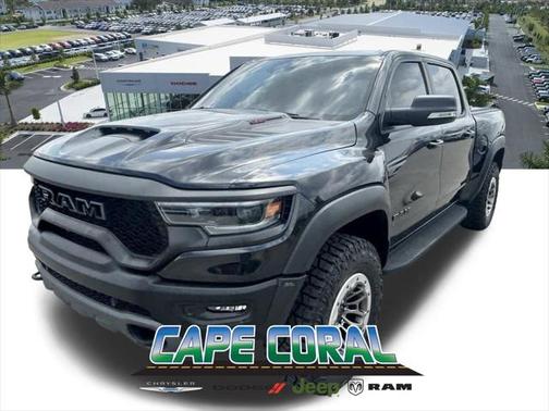 2021 RAM 1500 TRX