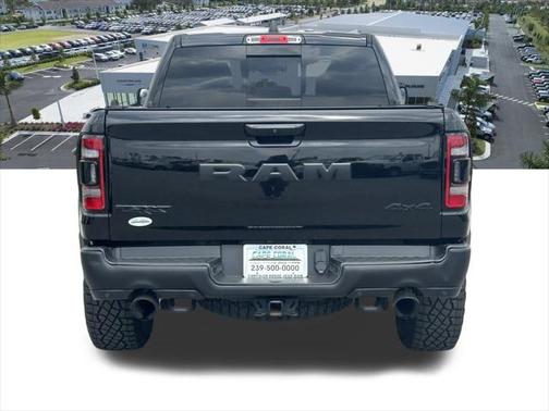 2021 RAM 1500 TRX