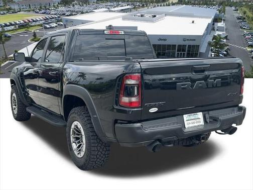 2021 RAM 1500 TRX