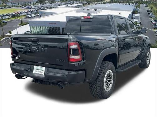 2021 RAM 1500 TRX