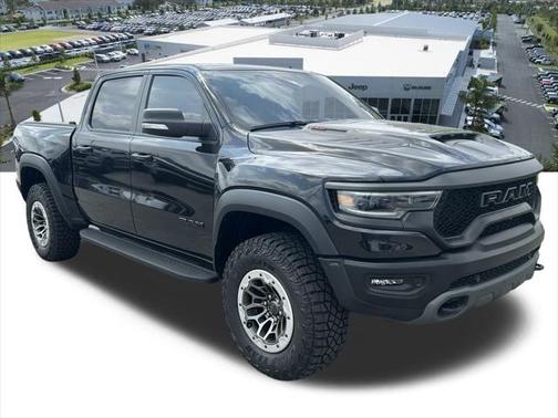 2021 RAM 1500 TRX