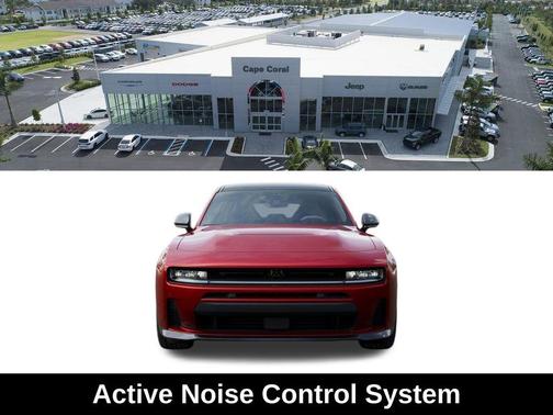 2026 Dodge Charger R/T Scat Pack