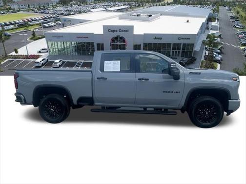 2024 Chevrolet Silverado 2500 LTZ