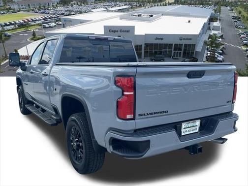 2024 Chevrolet Silverado 2500 LTZ