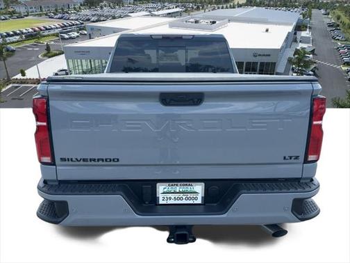 2024 Chevrolet Silverado 2500 LTZ