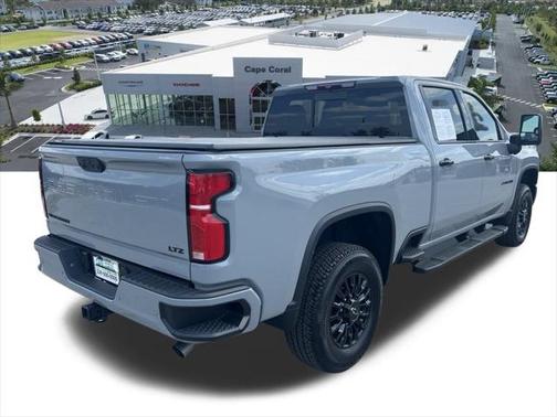 2024 Chevrolet Silverado 2500 LTZ