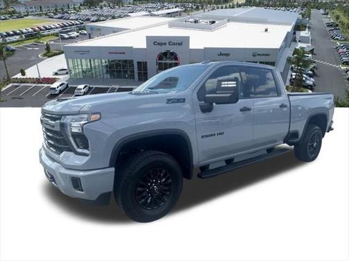 2024 Chevrolet Silverado 2500 LTZ
