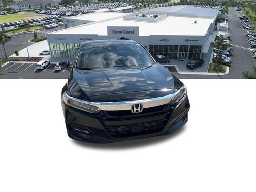 2018 Honda Accord Touring