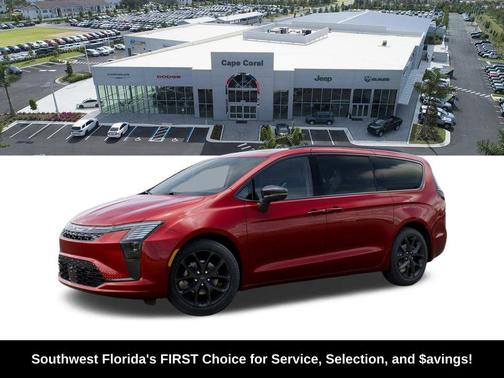 Pr6 2027 Chrysler Pacifica Limited