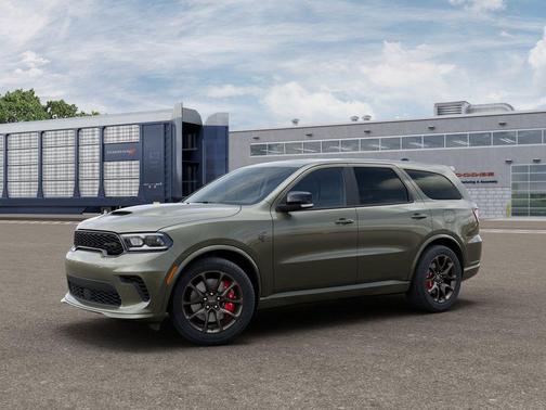 2026 Dodge Durango SRT Jailbreak AWD
