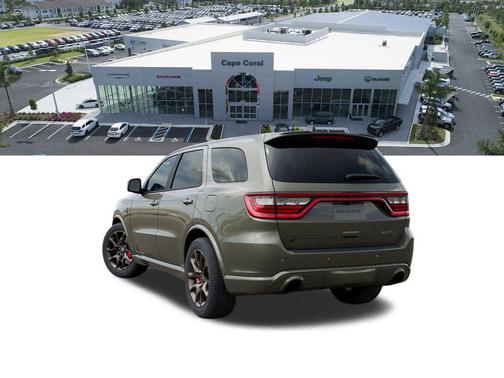 2026 Dodge Durango SRT Jailbreak AWD