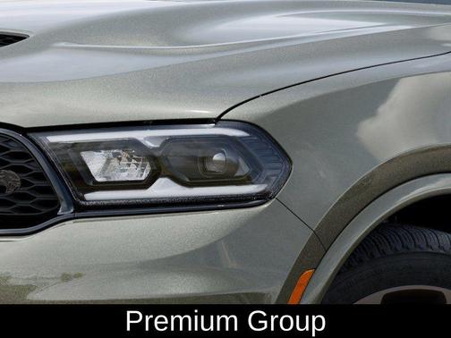 2026 Dodge Durango SRT Jailbreak AWD