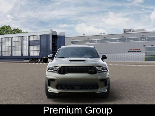 2026 Dodge Durango SRT Jailbreak AWD