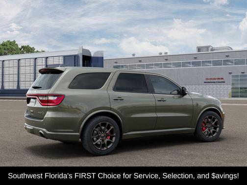 2026 Dodge Durango SRT Jailbreak AWD