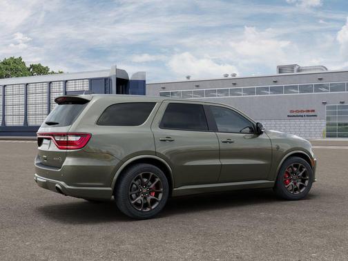2026 Dodge Durango SRT Jailbreak AWD