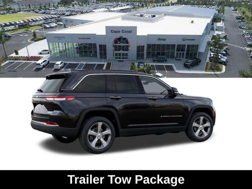 Diamond Black Crystal Pearlcoat 2026 Jeep Grand Cherokee Limited