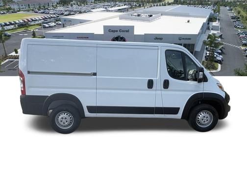 2026 RAM ProMaster 2500 Tradesman
