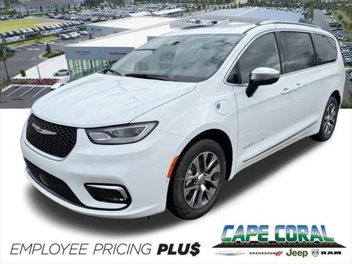 2025 Chrysler Pacifica L