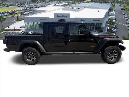 2025 Jeep Gladiator Mojave