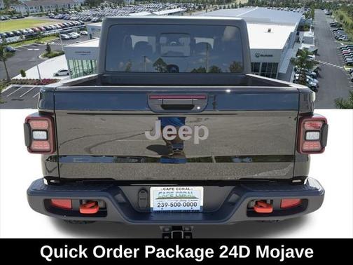 2025 Jeep Gladiator Mojave