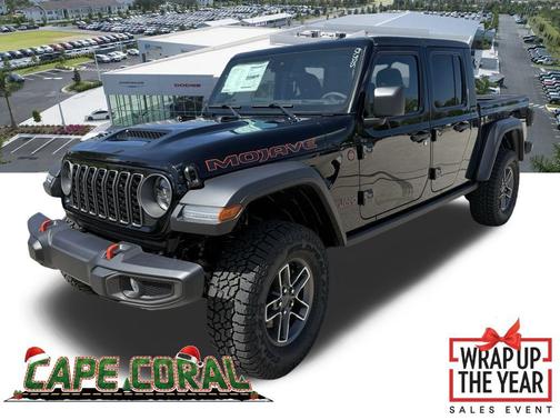 2025 Jeep Gladiator Mojave