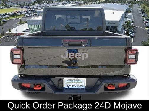 2025 Jeep Gladiator Mojave