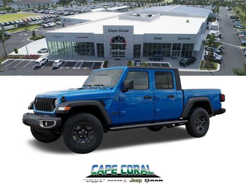 2026 Jeep Gladiator Sport