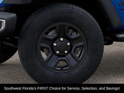 2026 Jeep Gladiator Sport