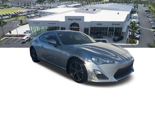 2013 Scion FR-S Base