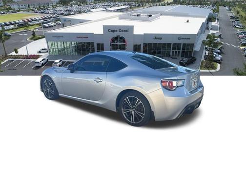 2013 Scion FR-S Base